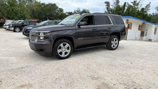 2016 Chevrolet Tahoe LT RWD