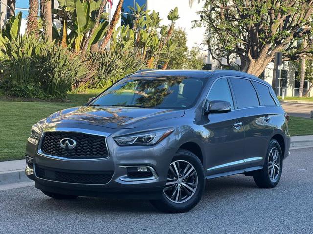 2017 Infiniti QX60 Base