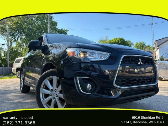 2013 Mitsubishi Outlander Sport ES