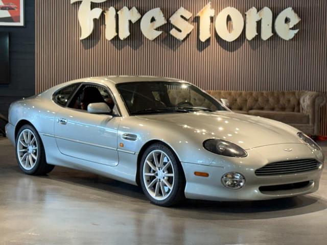 2002 Aston Martin DB7 Vantage