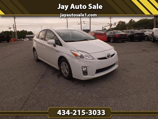 2010 Toyota Prius Three