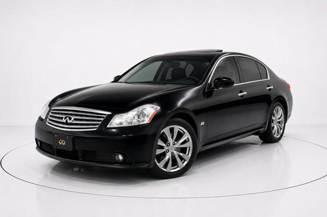2007 Infiniti M35 Sport