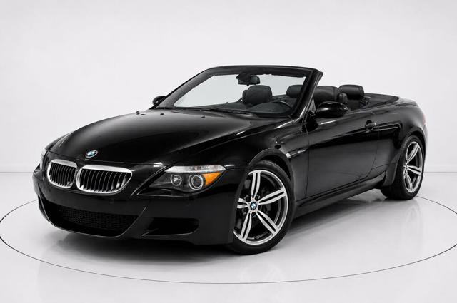 2007 BMW M6 Base
