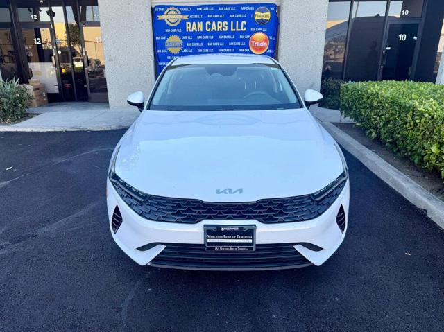 2022 Kia K5 LXS