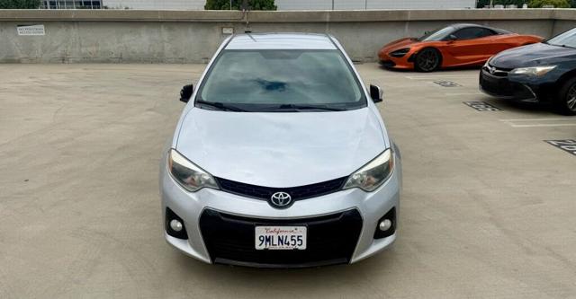 2015 Toyota Corolla S Plus