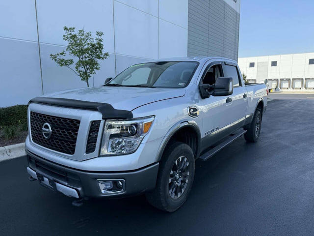2016 Nissan Titan XD XD PRO-4X