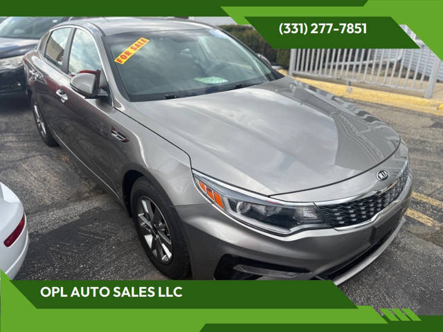 2016 Kia Optima LX