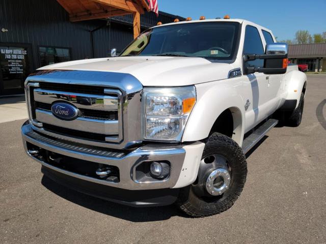 2015 Ford Super Duty F-350 Lariat