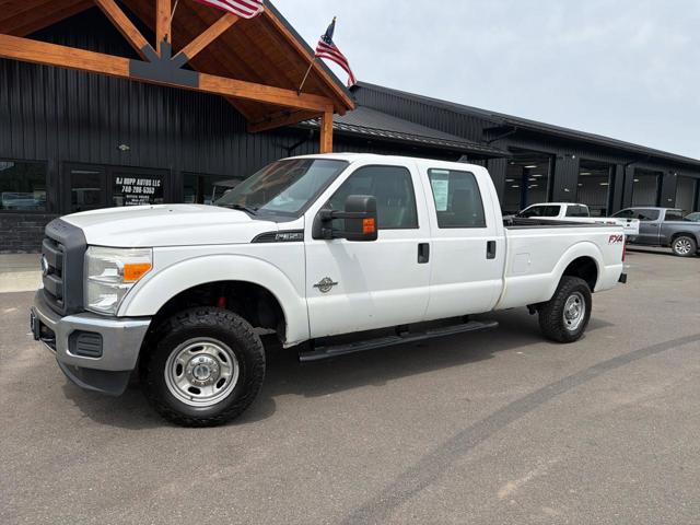 2013 Ford Super Duty F-350 SRW XL