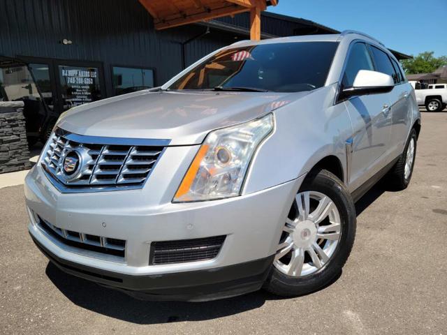 2014 Cadillac SRX Luxury Collection
