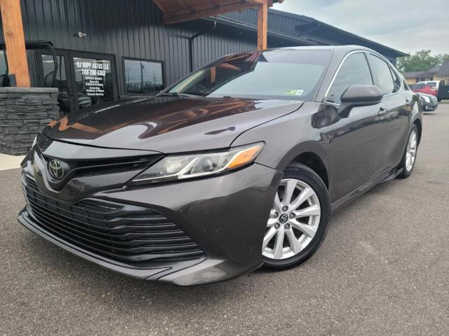 2019 Toyota Camry LE FWD