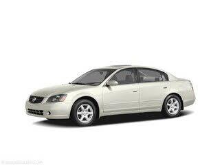 2005 Nissan Altima 2.5 S