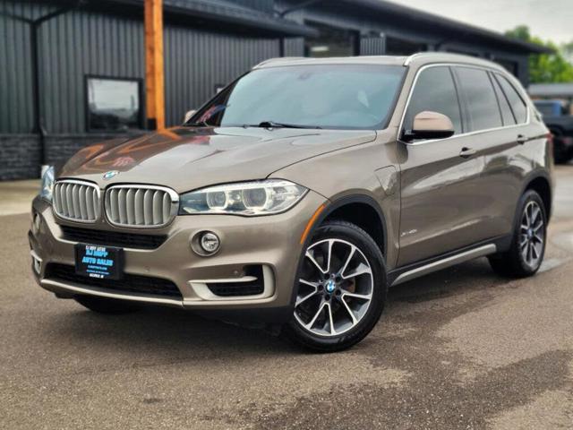 2017 BMW X5 xDrive40e iPerformance