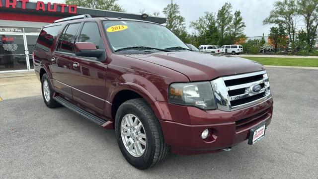 2013 Ford Expedition EL Limited