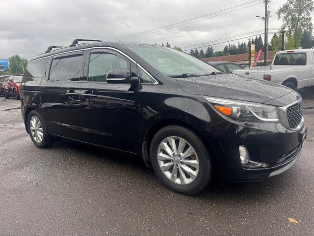2016 Kia Sedona EX