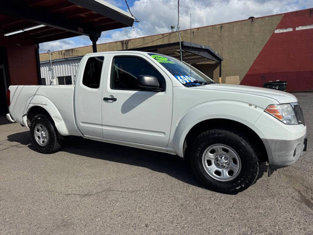 2017 Nissan Frontier S