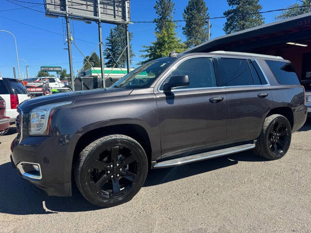 2017 GMC Yukon SLT