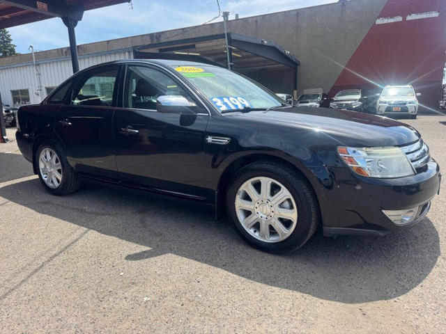 2008 Ford Taurus Limited