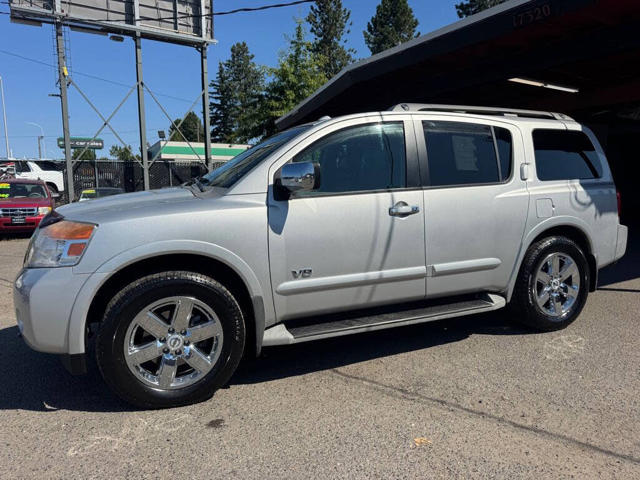 2009 Nissan Armada SE 4WD