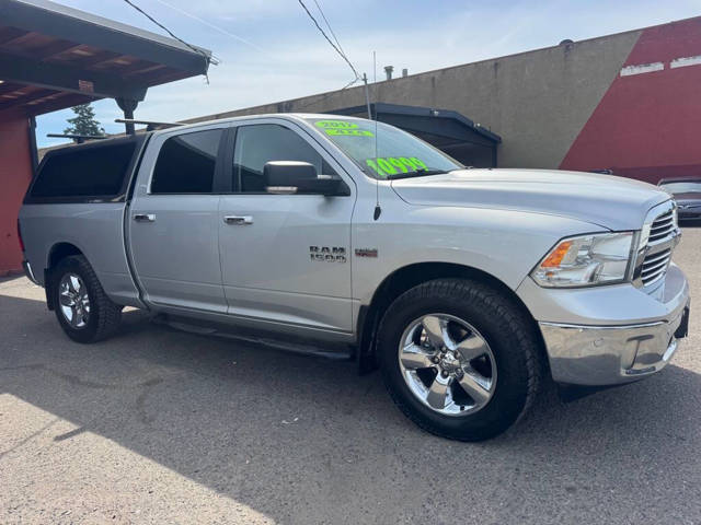 2017 Ram Ram Pickup 1500 SLT