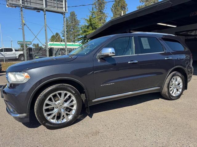 2014 Dodge Durango Citadel