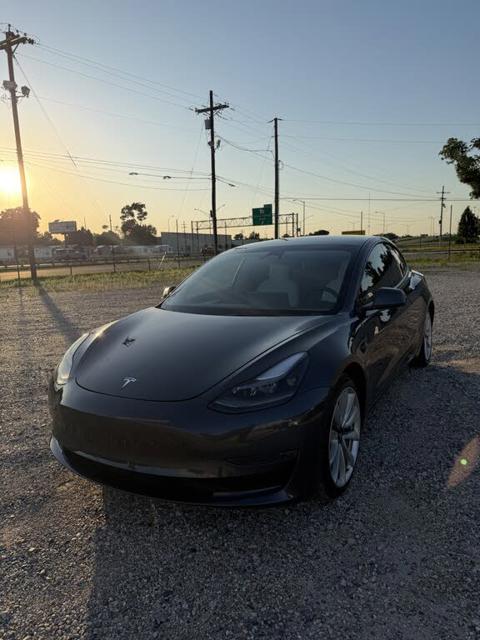 2023 Tesla Model 3 Performance