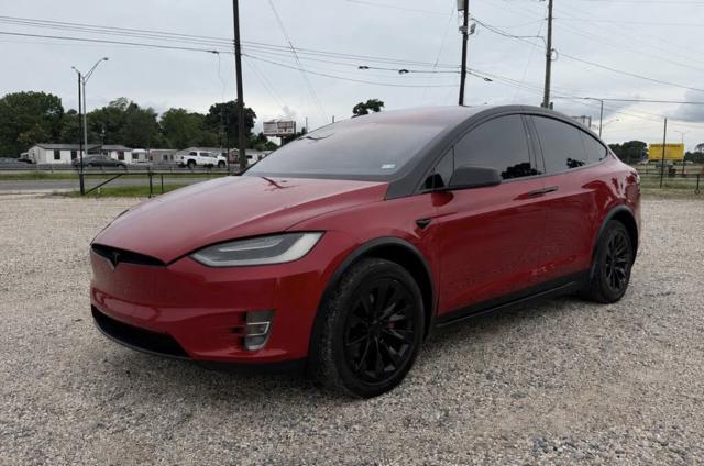 2017 Tesla Model X 75D