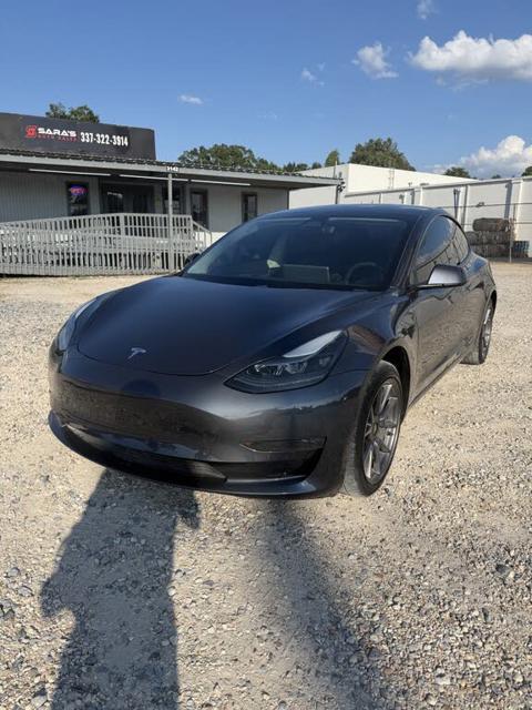 2021 Tesla Model 3 Long Range