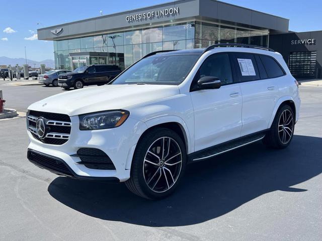 2021 Mercedes-Benz GLS 580 4MATIC