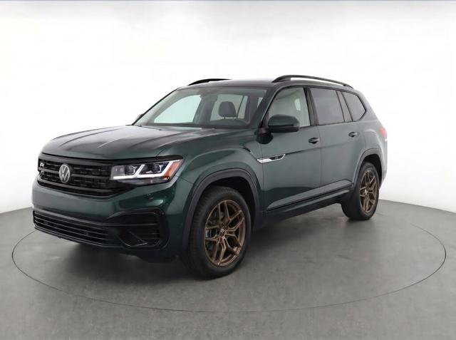 2021 Volkswagen Atlas V6 SEL R-Line 4Motion