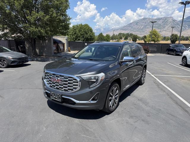2019 GMC Terrain Denali
