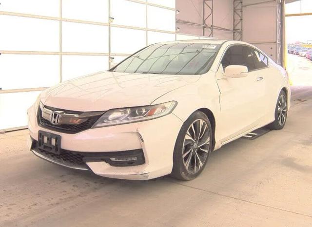 2017 Honda Accord Coupe EX
