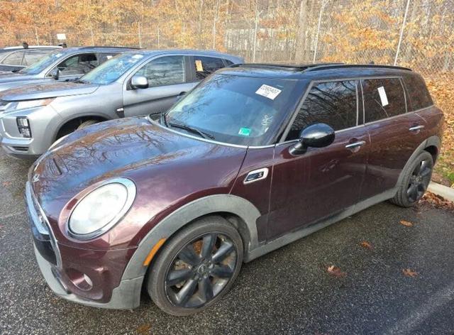 2018 MINI Clubman Cooper S
