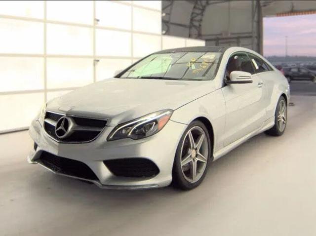 2016 Mercedes-Benz E-Class E 400 4MATIC