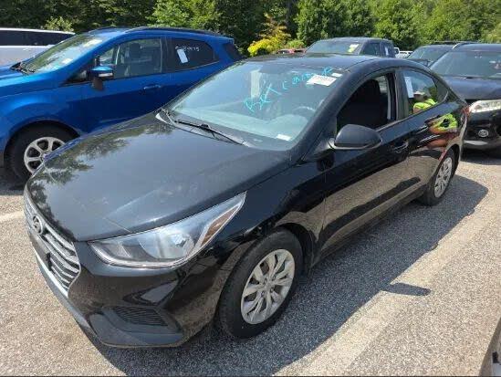 2020 Hyundai Accent SE