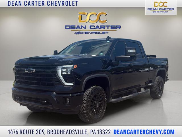 2024 Chevrolet Silverado 2500HD LTZ