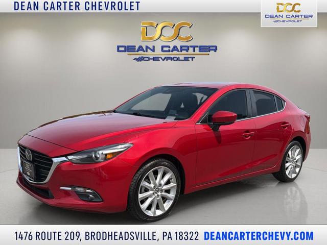 2017 Mazda MAZDA3 Grand Touring