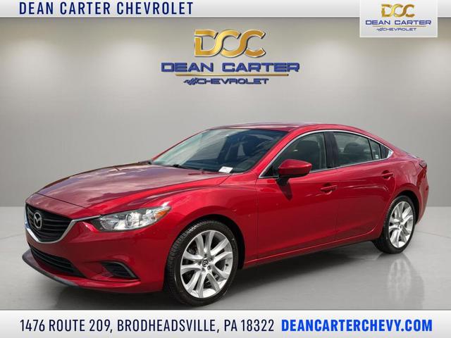 2016 Mazda MAZDA6 i Touring