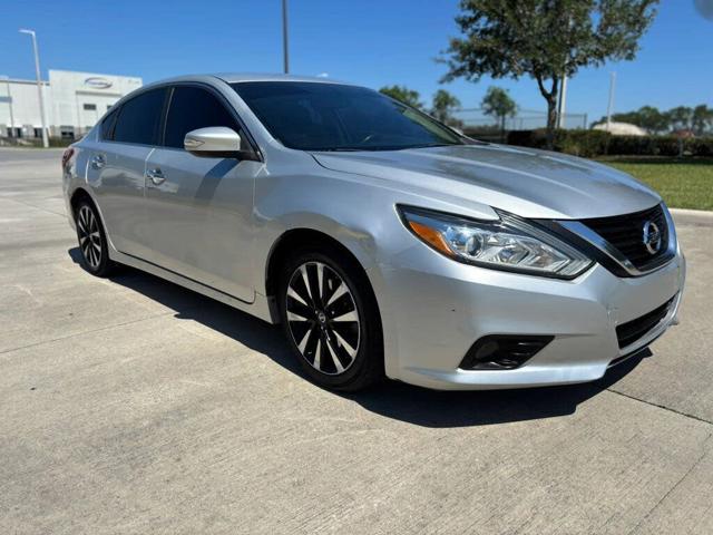 2018 Nissan Altima 2.5 SL