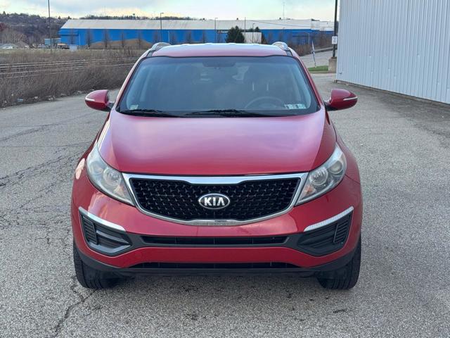 2014 Kia Sportage LX