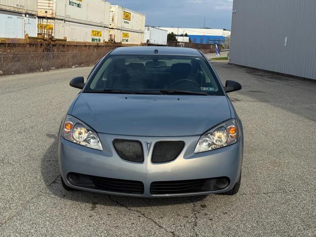 2009 Pontiac G6 Base