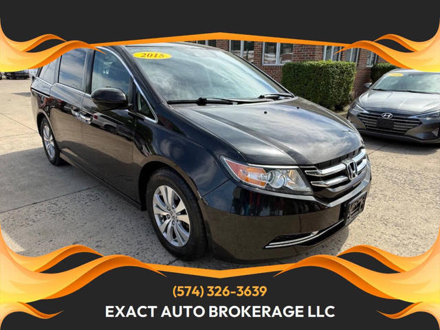 2015 Honda Odyssey EX-L FWD