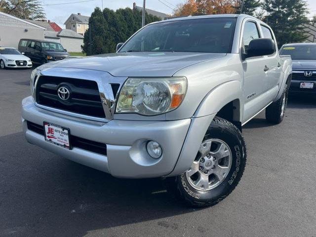 2008 Toyota Tacoma Base