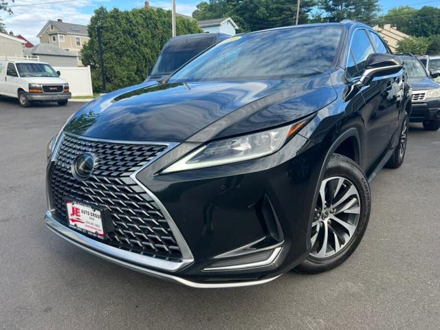 2020 Lexus RX 350 AWD