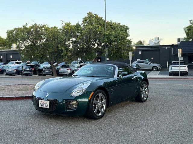 2008 Pontiac Solstice GXP
