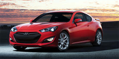2013 Hyundai Genesis Coupe 2.0T Premium