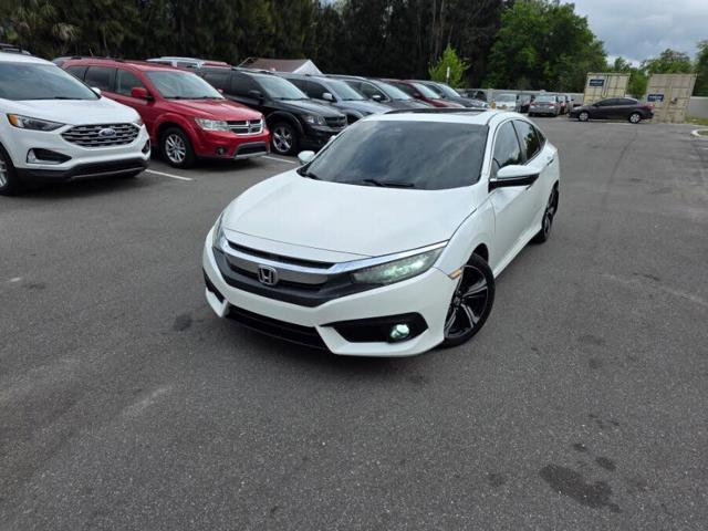 2016 Honda Civic Touring