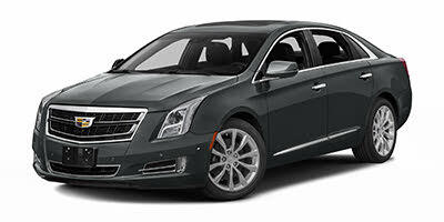 2017 Cadillac XTS Luxury FWD