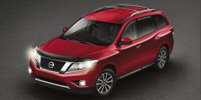 2015 Nissan Pathfinder SL