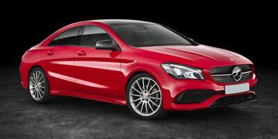 2017 Mercedes-Benz CLA-Class CLA 250